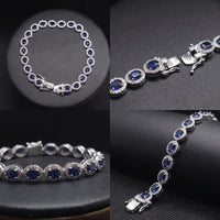 Midnight Blue Crystal