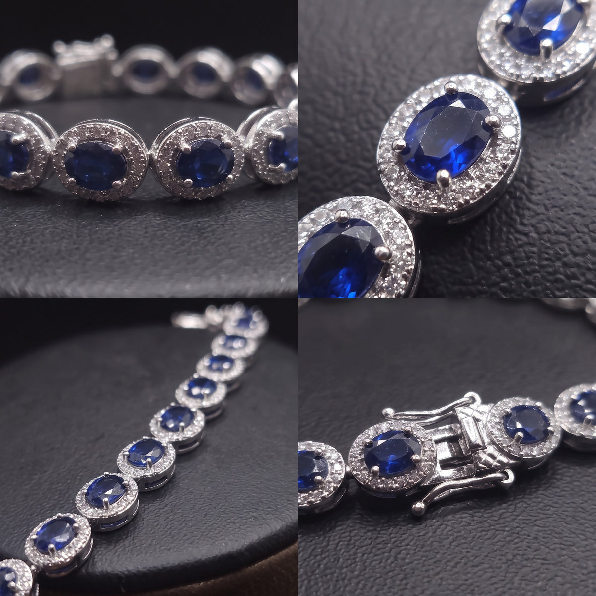 Midnight Blue Crystal