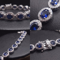 Midnight Blue Crystal