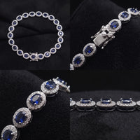 Midnight Blue Crystal