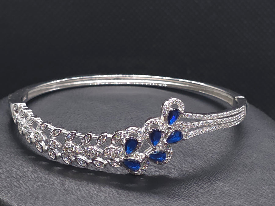 Sapphire Glow