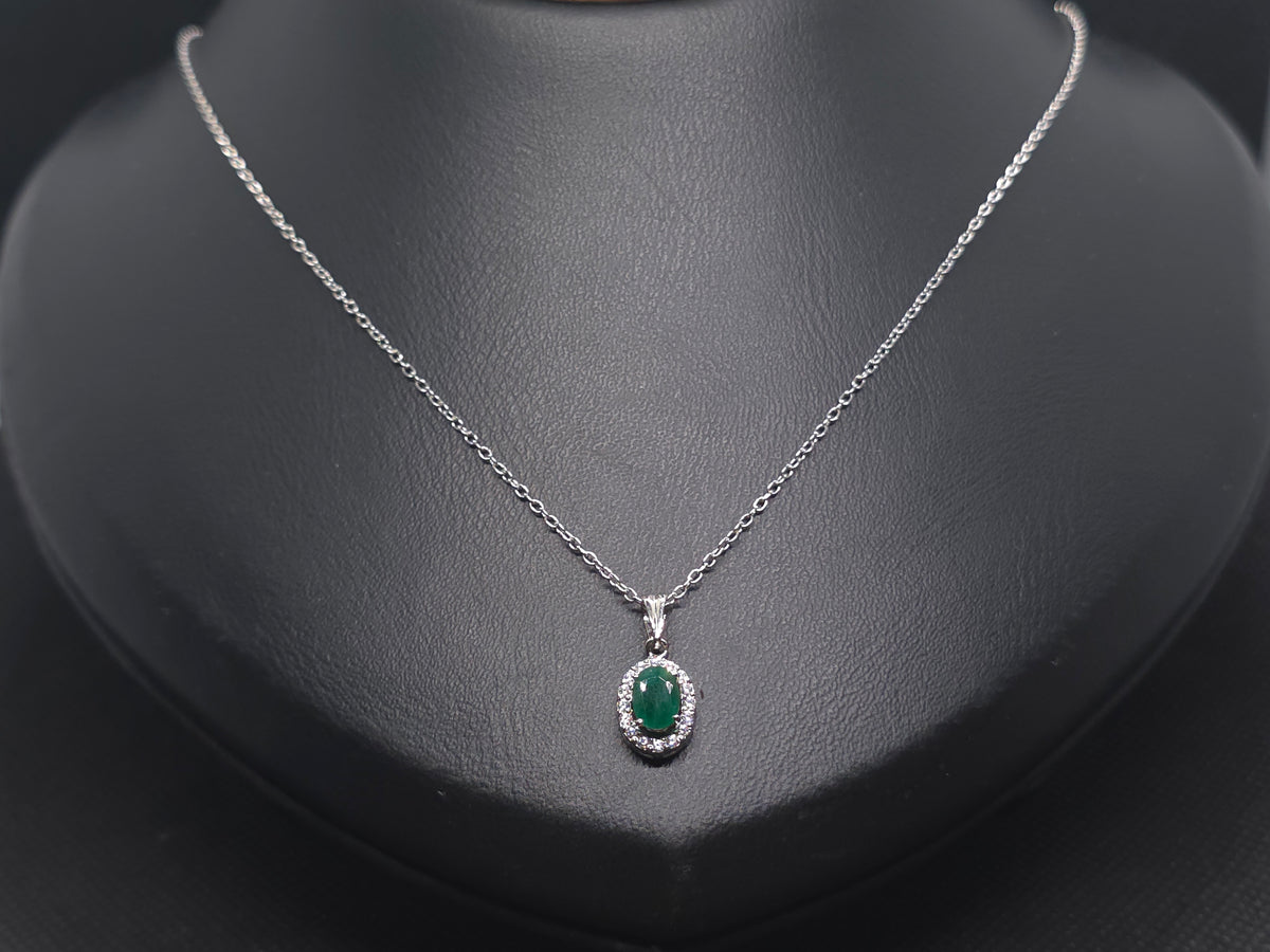 Emerald Aura