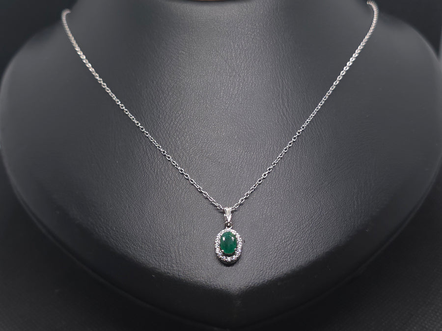 Emerald Aura