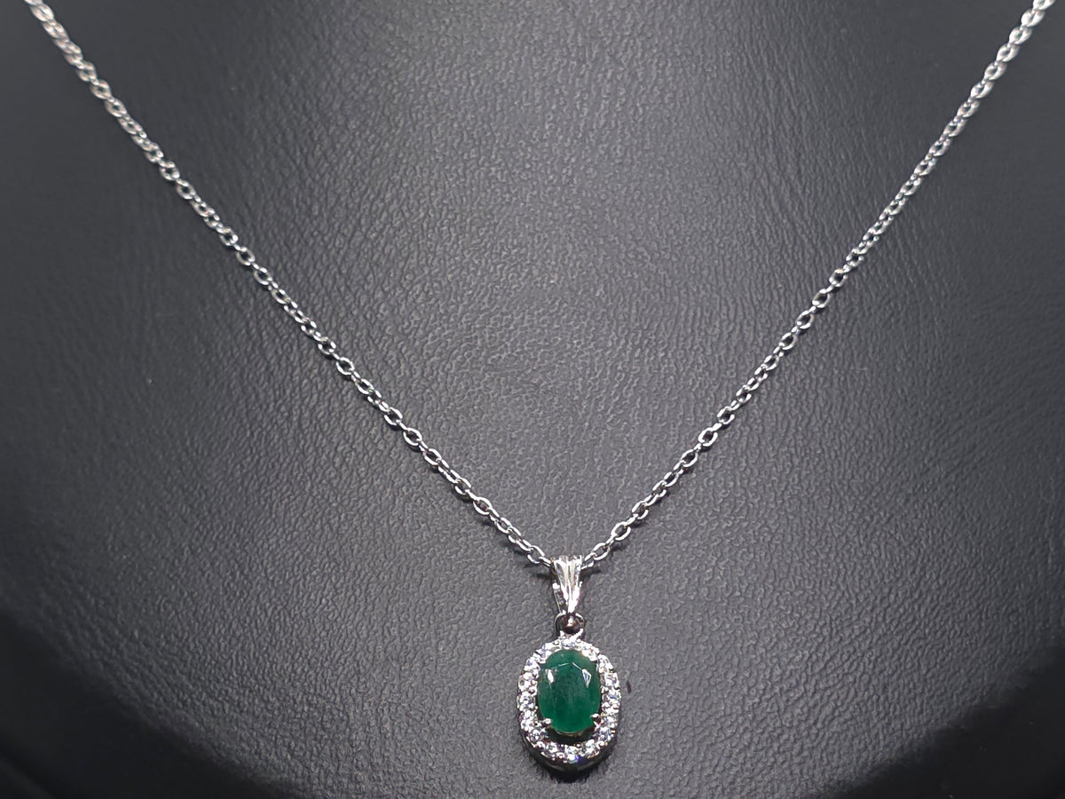 Emerald Aura