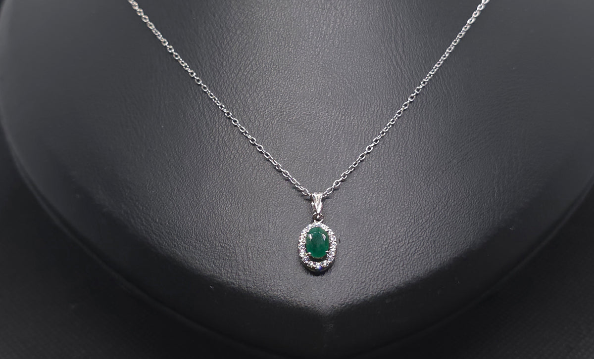 Emerald Aura