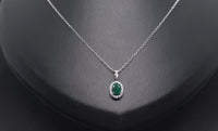 Emerald Aura
