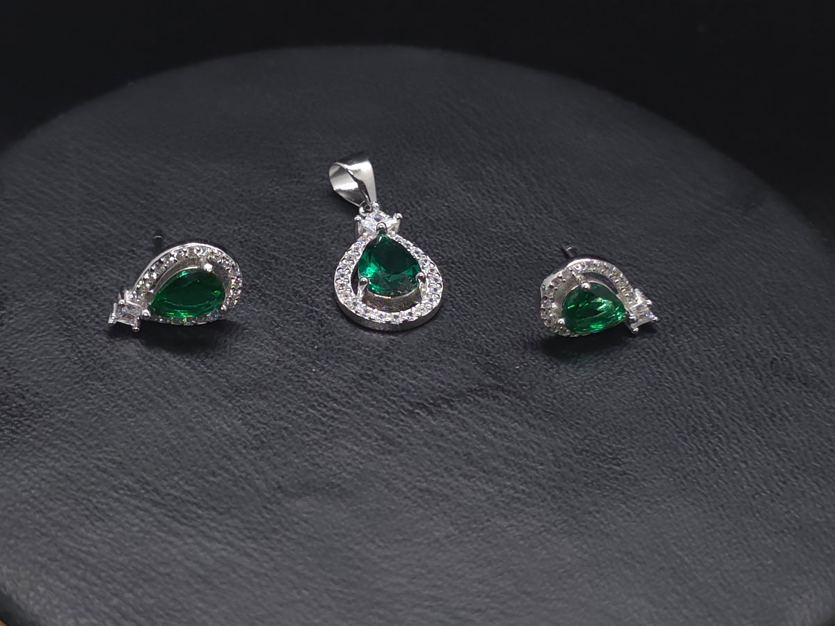 Emerald Elegance