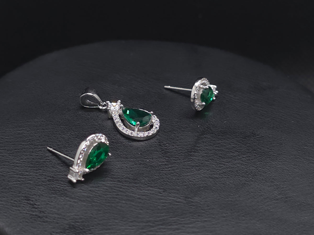 Emerald Elegance