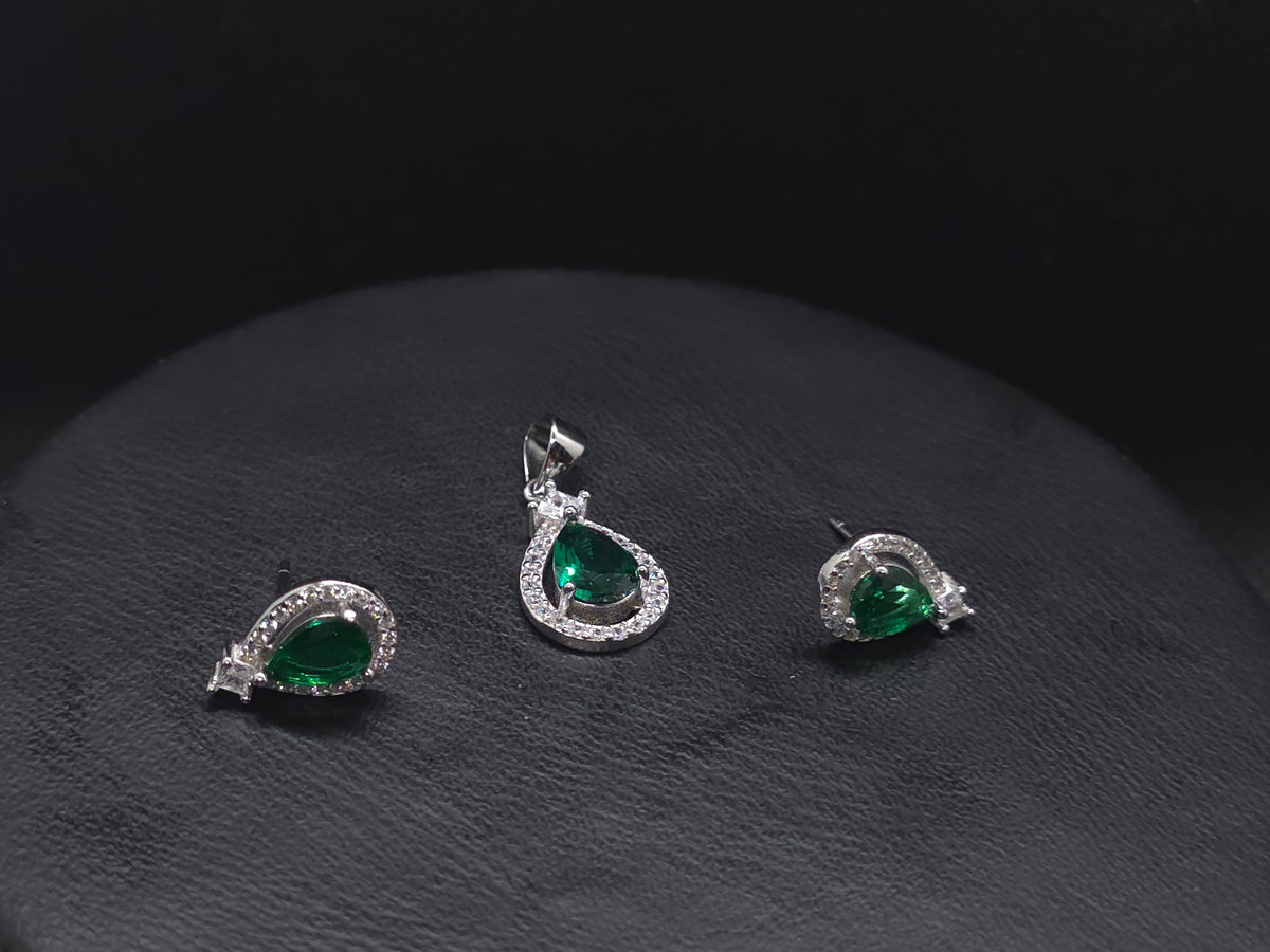 Emerald Elegance