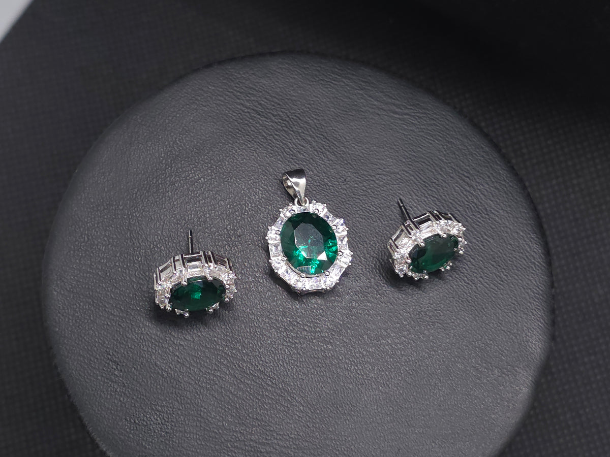 The Emerald Legacy