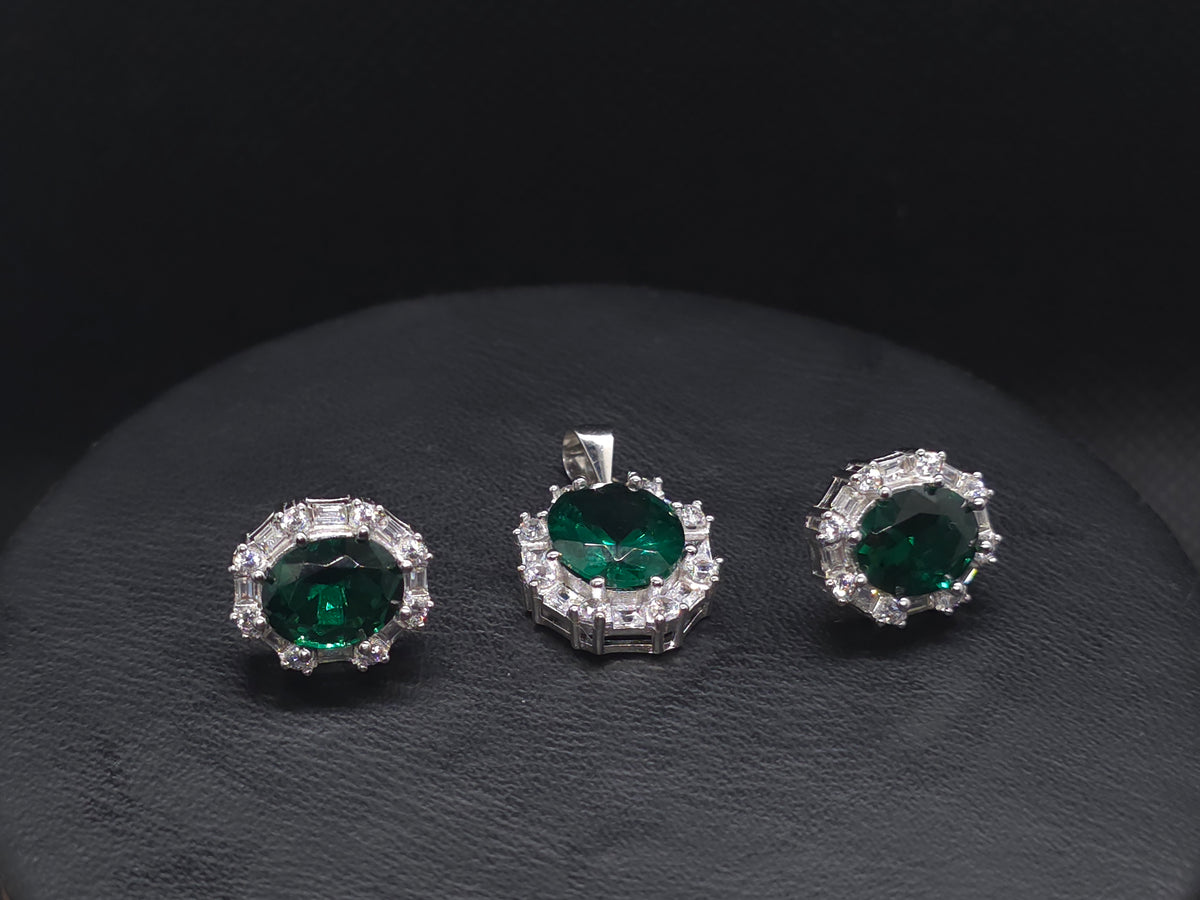 The Emerald Legacy