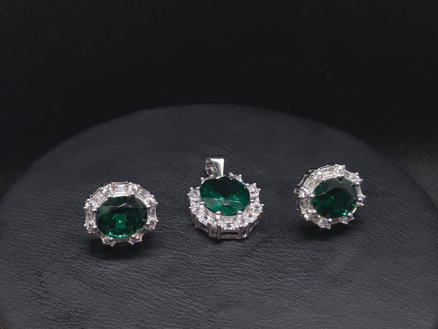 The Emerald Legacy