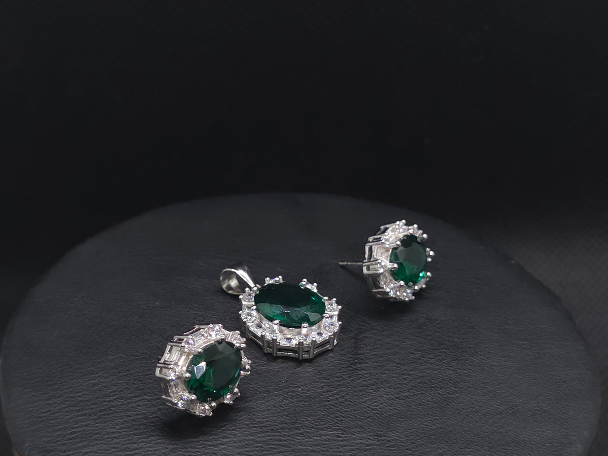 The Emerald Legacy