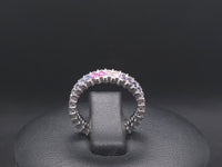 Multicolour Crystal Statement