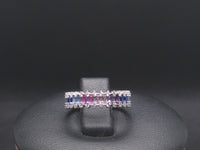 Multicolour Crystal Statement