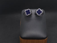 Midnight Clover Stud