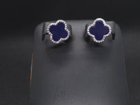 Midnight Clover Stud