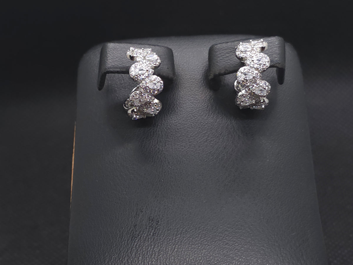 Crystal Cascade Drop