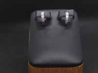 Crystal Embrace Huggie
